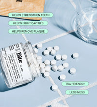 Load image into Gallery viewer, Toothpaste Bits | With Fluoride