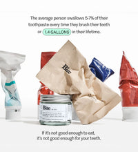 Load image into Gallery viewer, Toothpaste Bits | With Fluoride
