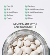 Load image into Gallery viewer, Toothpaste Bits | With Fluoride