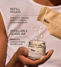 Load image into Gallery viewer, Toothpaste Bits | With Fluoride