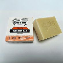 Load image into Gallery viewer, Hydrating Face Cleanser Bar | Pineapple & Papaya