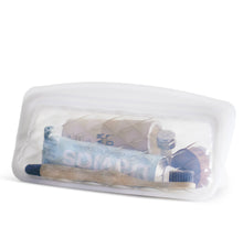 Load image into Gallery viewer, Stasher Everyday Powder Beauty Bag