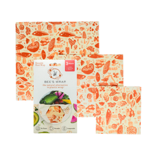 Load image into Gallery viewer, Bee's Wrap Mushroom Magic, Limited Edition