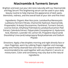 Load image into Gallery viewer, Niacinamide & Nag Serum | A.B. by Cedar & Sage Mercantile