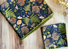 Load image into Gallery viewer, Nature Walk Cloth Napkins (set of four)