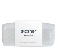 Load image into Gallery viewer, Stasher Everyday Powder Beauty Bag