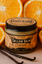 Load image into Gallery viewer, Creamsicle Tallow Balm