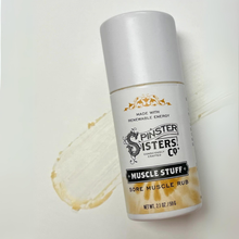 Load image into Gallery viewer, Muscle Relief Balm: Cooling & Warming w/ Natural Ingredients