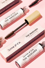 Load image into Gallery viewer, Mascara | Black | Bamboo Lid