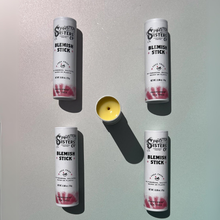 Load image into Gallery viewer, Face Blemish Stick w/ Peppermint & Tea Tree for Acne