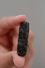 Load image into Gallery viewer, Charcoal Floss | Steel Holder