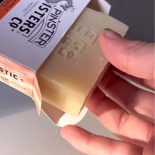 Load image into Gallery viewer, Hydrating Face Cleanser Bar | Pineapple & Papaya