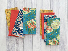 Load image into Gallery viewer, Gather Cloth Napkins, set of 8