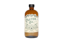 Load image into Gallery viewer, Organic Cold Pressed Hexane Free Castor Oil