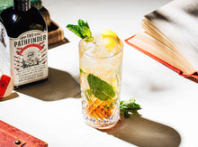 Load image into Gallery viewer, The Pathfinder Hemp and Root Non-Alcoholic Spirit
