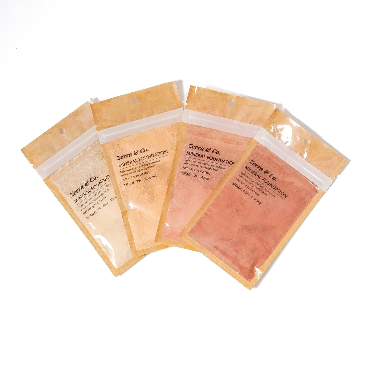 Natural Mineral Foundation – Cedar & Sage Mercantile