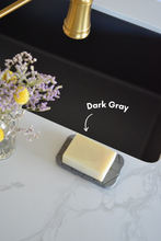 Load image into Gallery viewer, Geometric Quick-Dry Diatomite Soap Dish
