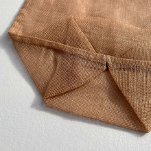 Load image into Gallery viewer, 100% cotton gauze net eco produce bags with handle - large