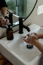 Load image into Gallery viewer, Amber Foaming Soap Dispenser