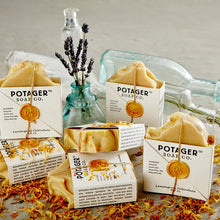 Load image into Gallery viewer, Bar Soap | Lemongrass Calendula