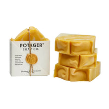 Load image into Gallery viewer, Bar Soap | Lemongrass Calendula