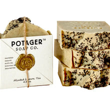 Load image into Gallery viewer, Bar Soap | Minted Lemon Tea