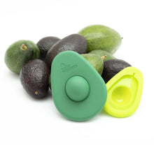 Load image into Gallery viewer, Set of 2 Avocado Huggers® - Fresh Green