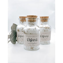 Load image into Gallery viewer, Botanical bath salt | Organic bath salt