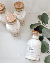 Load image into Gallery viewer, Botanical bath salt | Organic bath salt