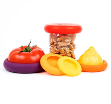 Load image into Gallery viewer, Set of 5 Food Huggers - Autumn Harvest