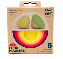 Load image into Gallery viewer, Set of 5 Food Huggers - Autumn Harvest