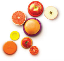 Load image into Gallery viewer, Set of 5 Food Huggers - Autumn Harvest