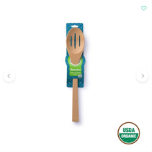 Load image into Gallery viewer, 'Give It A Rest' Slotted Spoon | bambu®