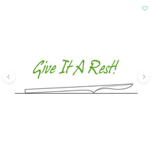 Load image into Gallery viewer, 'Give It A Rest' Slotted Spoon | bambu®