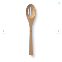 Load image into Gallery viewer, 'Give It A Rest' Slotted Spoon | bambu®
