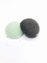 Load image into Gallery viewer, Konjac Facial Cleansing Sponge