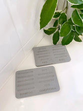 Load image into Gallery viewer, Quick-Dry Diatomite Soap Dish