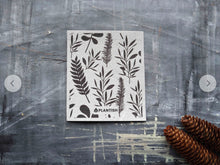 Load image into Gallery viewer, Rosemary & Thyme Swedish Sponge Cloth | Plantish
