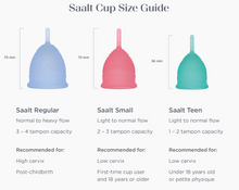 Load image into Gallery viewer, Saalt Soft Cup | Menstrual Cup