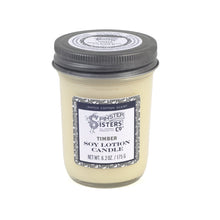 Load image into Gallery viewer, Soy Lotion Candle | Timber