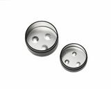 Load image into Gallery viewer, Shampoo & Conditioner Travel Tins | NOTICE Hair Co.