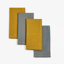 Load image into Gallery viewer, Bliss Napkin (set of 4), Soft Handwoven Cotton | Sustainable Threads