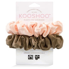 Load image into Gallery viewer, Plastic-Free Scrunchies
