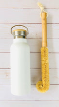 Load image into Gallery viewer, Coconut Bottle Cleaning Brush | Me Mother Earth
