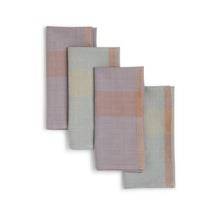 Load image into Gallery viewer, Cupcake Magic Napkin (set of 4), Soft Handwoven Cotton | Sustainable Threads