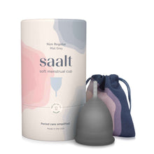 Load image into Gallery viewer, Saalt Soft Cup | Menstrual Cup