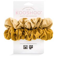 Load image into Gallery viewer, Plastic-Free Scrunchies