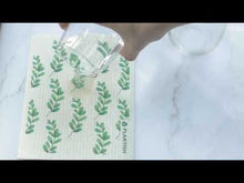 Load and play video in Gallery viewer, Summer Feels - Swedish Sponge Cloth Set | Plantish