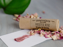 Load image into Gallery viewer, Vegan Lip Gloss | Boysenberry | XL Compostable Tube