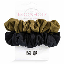 Load image into Gallery viewer, Plastic-Free Scrunchies